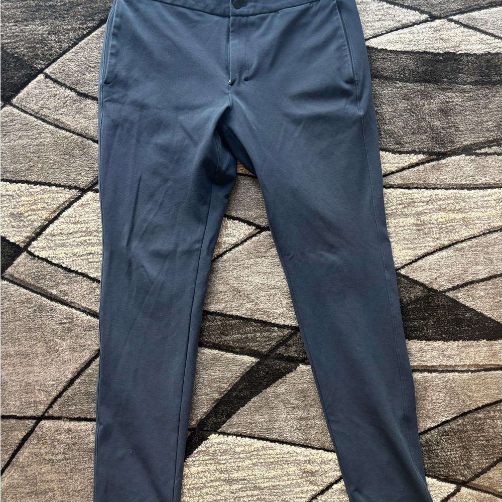 Lululemon Navy Commission Pants